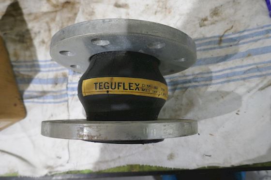 Trelleborg Expansion Joint 9609  ø 80 mm #1