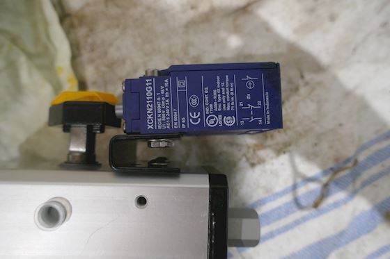 Omal Butterfly Valve Pneumatic Actuator  V376 XN71 #6