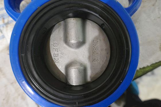 Omal Butterfly Valve Pneumatic Actuator  V376 XN71 #7