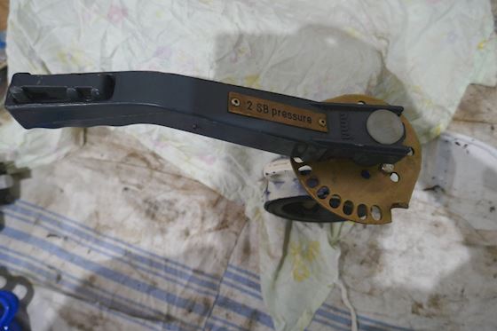 KSB Butterfly Valve H233 3G6K2K #2