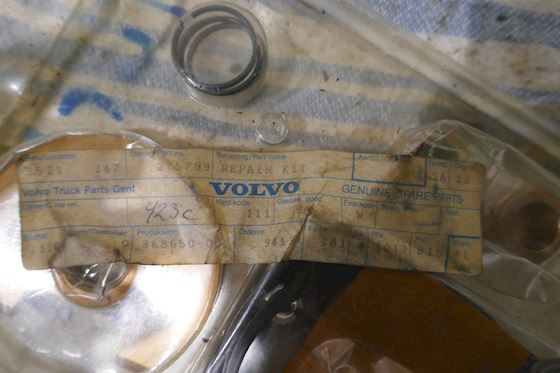 Volvo Penta Turbocharger Repair Kit 275799 #1