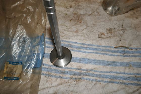 Volvo Penta Inlet Valve 423016 #1