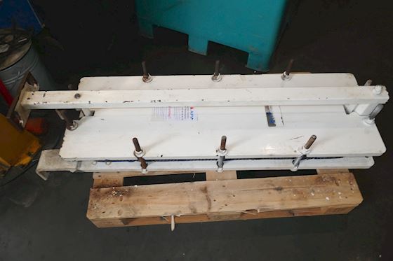 APV N 35 Oil cooler #1