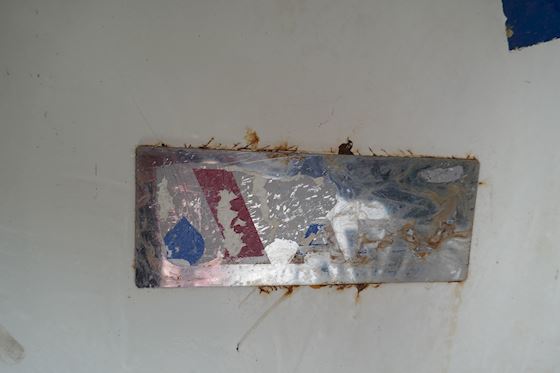 APV N 35 Oil cooler #8