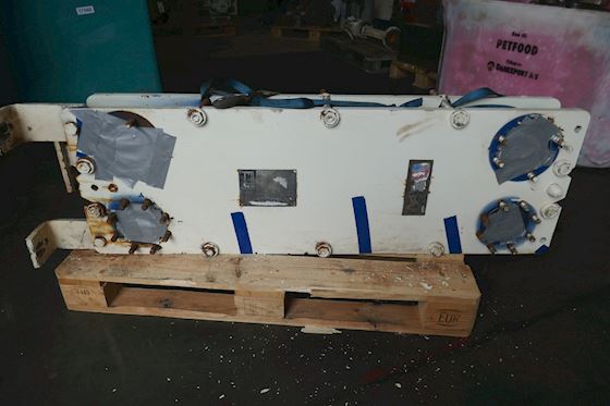 APV N 35 Oil cooler #2