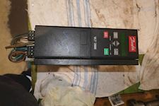 Danfoss VLT 280 PT4B20STR0DBF00A00 - 1
