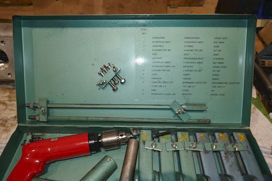 Wärtsilä Honing Tool T20496 #2