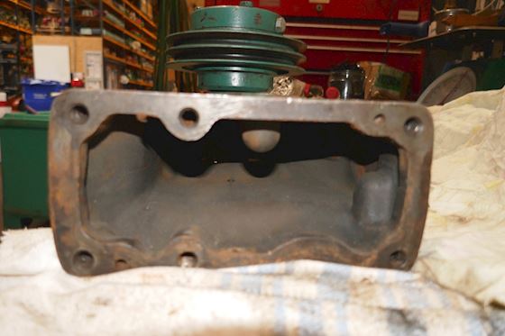 Volvo Penta Water Pump House  7625 #4