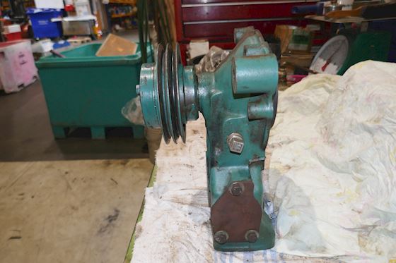Volvo Penta Water Pump House  7625 #5