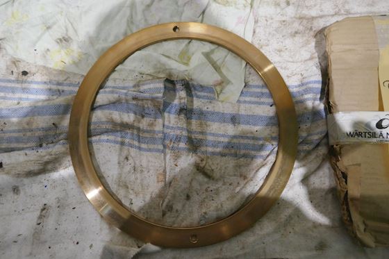 Wärtsilä Camshaft Thrust Bearing 3V33A0121 #3