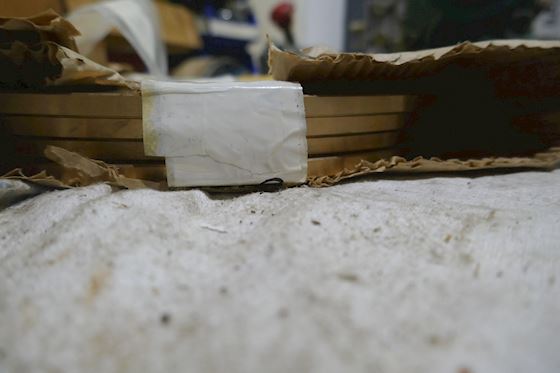 Wärtsilä Camshaft Thrust Bearing 3V33A0121 #2