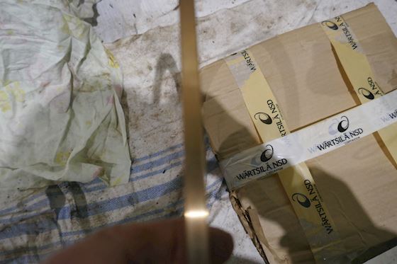 Wärtsilä Camshaft Thrust Bearing 3V33A0121 #4