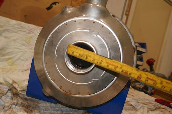 Lowara CEA 70 / 3 #7