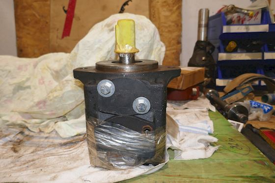 Denison T6DM  B38 1R00C1 #1