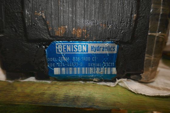 Denison T6DM  B38 1R00C1 #2