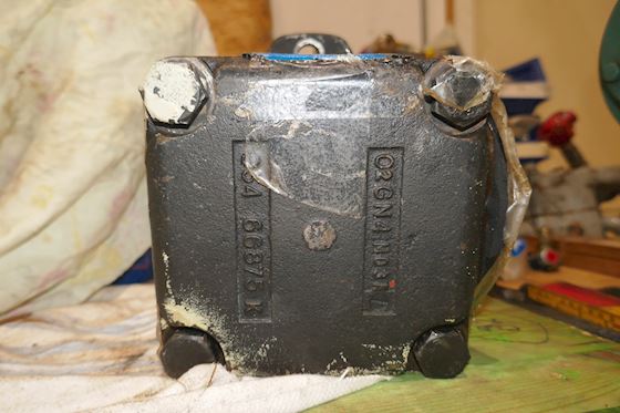 Denison T6DM  B38 1R00C1 #5