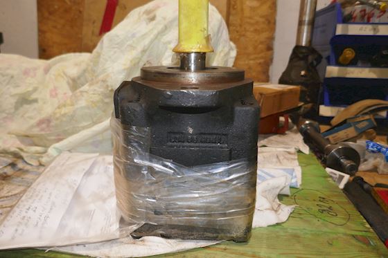 Denison T6DM  B38 1R00C1 #4