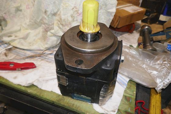 Denison T6DM  B38 1R00C1 #3