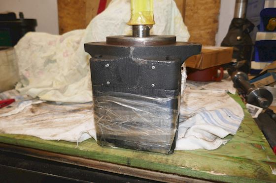 Denison T6DM  B38 1R00C1 #4