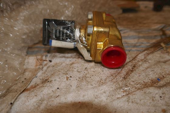 Sperre Soleinoid Drain Valve 322H7506 #5