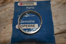 Sperre Compr. Ring St 77-105 Compr. Ring HL2/77-105 and Oil Scraper Ring 77-105 - 1