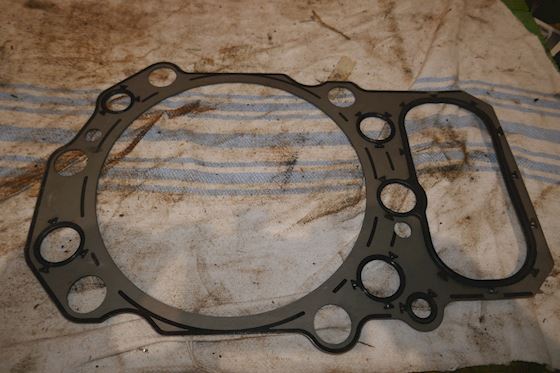 Mitsubishi Cylinder Head Gasket #2