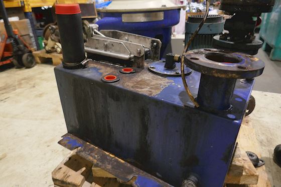 Alfa Laval MMPX 404 SGP-11 #4