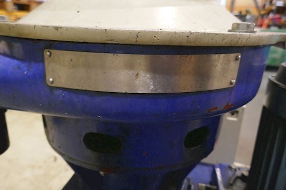 Alfa Laval MMPX 404 SGP-11 #9