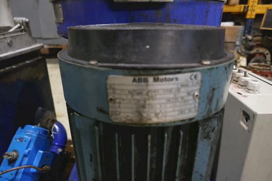Alfa Laval MMPX 404 SGP-11 #11