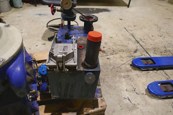 Alfa Laval MMPX 404 SGP-11 #10