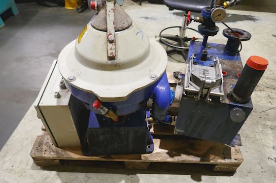 Alfa Laval MMPX 404 SGP-11 #14