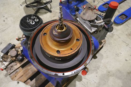 Alfa Laval MMPX 404 SGP-11 #16