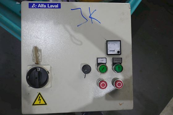 Alfa Laval MMPX 404 SGP-11 #17