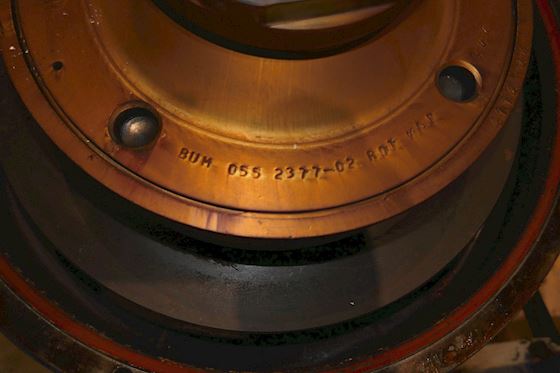 Alfa Laval MMPX 404 SGP-11 #19