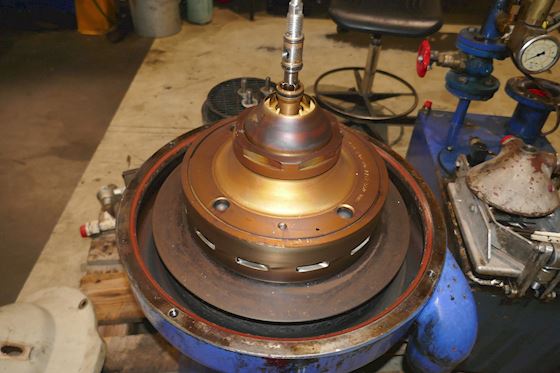 Alfa Laval MMPX 404 SGP-11 #22