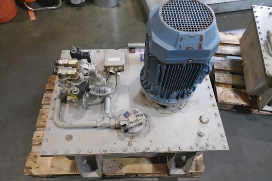 Ulstein PU45 010 Tank unit #1