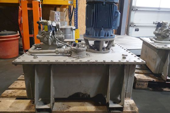 Ulstein PU45 010 Tank unit #2