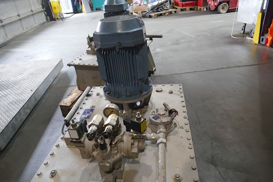 Ulstein PU45 010 Tank unit #3