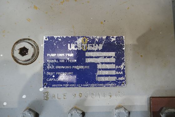 Ulstein PU45 010 Tank unit #4