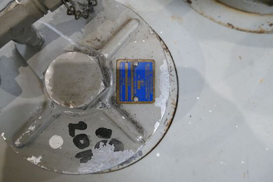 Ulstein PU45 010 Tank unit #3