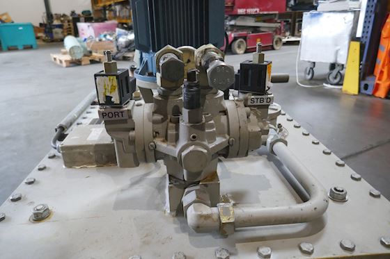 Ulstein PU45 010 Tank unit #7