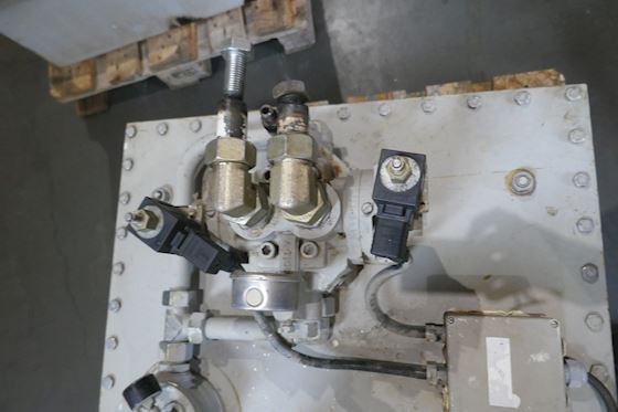 Ulstein PU45 010 Tank unit #6