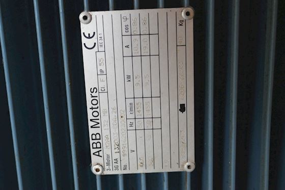 Ulstein PU45 010 Tank unit #7