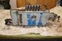 Assalub AB Åssa Lubricator for Cylinder Liner BSR-6/2,6 16:1  1:12 10MV #2
