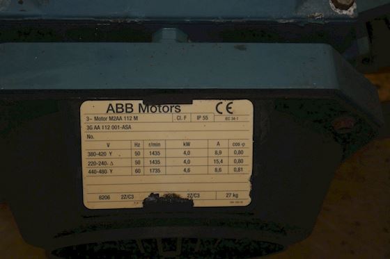 Alfa Laval LOPX705 SFD- 34 #13