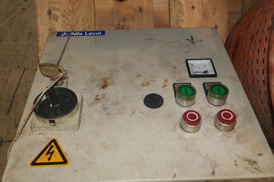 Alfa Laval LOPX705 SFD- 34 #15