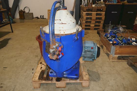 Alfa Laval LOPX705 SFD- 34 #2