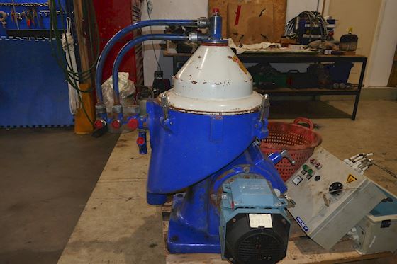 Alfa Laval LOPX705 SFD- 34 #3