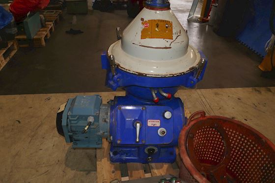 Alfa Laval LOPX705 SFD- 34 #1