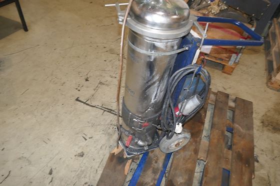 DMA Sorption Mobil Seperator 610120AN07AIEE01 #5